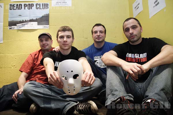 DEAD POP CLUB - 2006-01-13 - PARIS -  - 